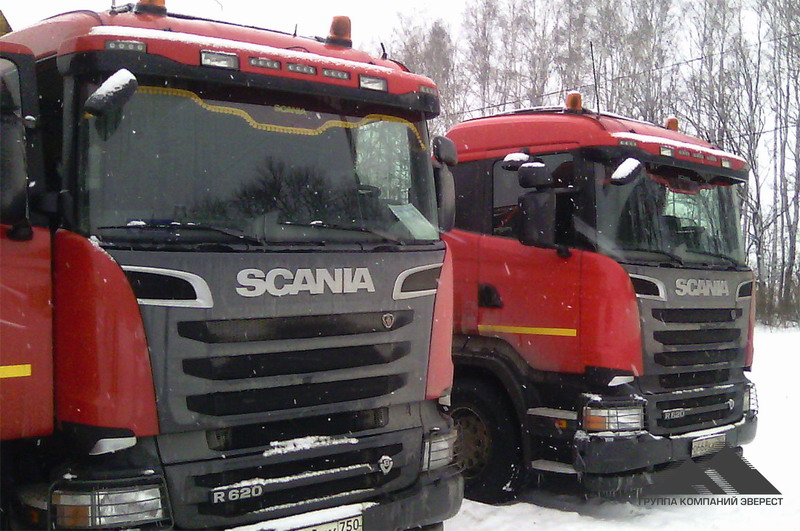 Перевозка буровой установки весом 63 тонны из Тюмени в Южно-Сахалинск — фото 3
