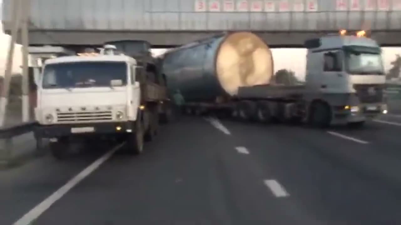 Перевозка негабаритного оборудования габаритом 12×5×5,45 м